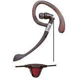 Panasonic KX-TCA94B Hands-Free Headset (Black)