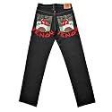 RMC Martin Ksohoh Sky Dog/Tengu denim jeans REDM6211