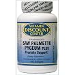 Saw Palmetto Pygeum Plus Prostate Support by Vitamin Discount Center - 180 Softgels Saw Palmetto Pygeum Plus Prostate Support by Vitamin Discount Center - 180 Softgels