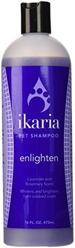 Ikaria Pet Shampoo, 16-Ounce, Enlighten
