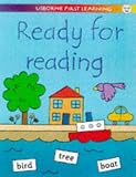 Books : Ready for Reading (Usborne First Learning)