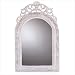 20 Shabby Chic Wood Arched-Top Wall Mirror