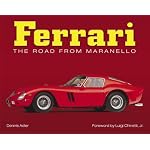 Ferrari: The Road from Maranello book cover
