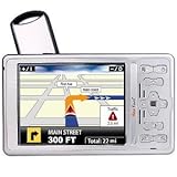 Navtour NT-147 Portable GPS Navigation System with 3.5 inch LCD