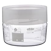 iwaki パイレックス 血液サラサラお漬物パック(血液サラサラのレシピ付) 700ml 7016-W