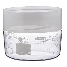 iwaki �p�C���b�N�X ���t�T���T�����Е��p�b�N(���t�T���T���̃��V�s�t) 700ml 7016-W