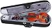 Signature Music Brand New Full Size 4/4 Violin fiddle Violins 3110PO