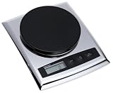 Review Salter 3001 / Salter 3001 5-Pound Elite Digital Kitchen Scale, Black and Chrome