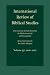 Book International Review of Biblical Studies, 2006-2007: Internationale Zeitschriftenschau Fnr Bibelwissenschaft Und Grenzgebiete (International Review of
