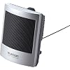 ELECOM TV用ロングコードボリューム付手元スピーカ PSP-TV001SV