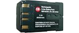 CTA DB-416U camcorder battery - Li-Ion