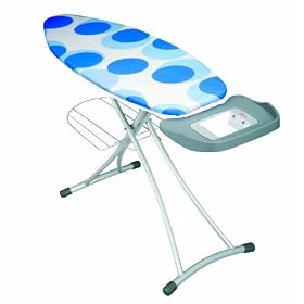Metaltex Alhena Ironing Board, Various Colours