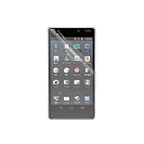 ELECOM docomo Xperia A(SO-04E)�p �t���ی�t�B���� �G�A�[���X���H �u���[���C�g�J�b�g PD-SO04EFLBLAG