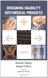 Designing Usability into Medical Products