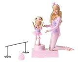Barbie and Kelly Ballerina Dolls