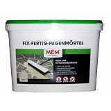 MEM Fix-Fertig Fugenmörtel sand

