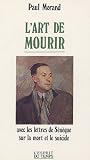 L art de mourir
