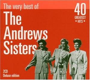 The Andrews Sisters - Cocktail Songs - Zortam Music