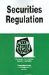 Securities Regulations in a Nutshell, (In a Nutshell (West Publishing))