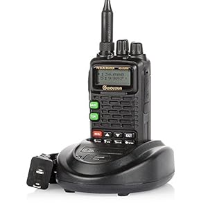 Wouxun Kg-uv899 Two Way Radio Transceiver Dual Band (220-260/400-520 Mhz)