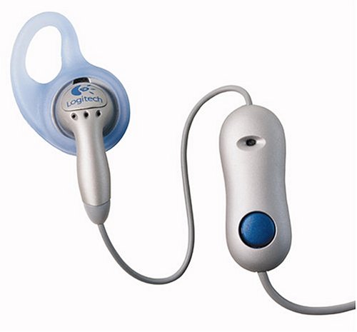 Logitech 980138-0403 Mobile Earbud Premium Headset