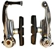 Tektro Mini Linear-Pull Brake 80mm Arms Front or Rear Silver
