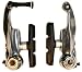 Tektro Mini Linear-Pull Brake 80mm Arms Front or Rear Silver