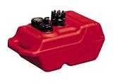 Moeller Boating Topside Fuel Tank (3-Gallon)