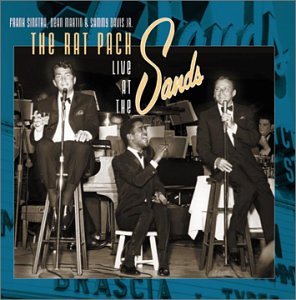 CD-Charts  Music : The Rat Pack Live at the Sands