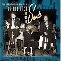 The Rat Pack Live at the Sands
