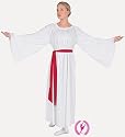 ANGEL SLEEVE DANCE DRESS 13729 ADULT