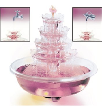 Magic Punch Bowl Fountain