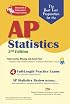 AP Statistics (REA) - New 3rd Edition: NEW 3rd Edition (Test Preps)
