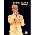 David Bowie Anthology (Piano, Vocal, Guitar Personality Folio S) book cover