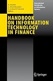 Review Springer  / Handbook on Information Technology in Finance (International Handbooks on Information Systems)