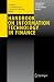Handbook on Information Technology in Finance (International Handbooks on Information...