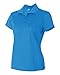 adidas Women's Golf Climalite Basic Performance Pique Polo Coast XL