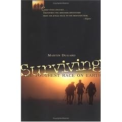Surviving the Toughest Race on Earth