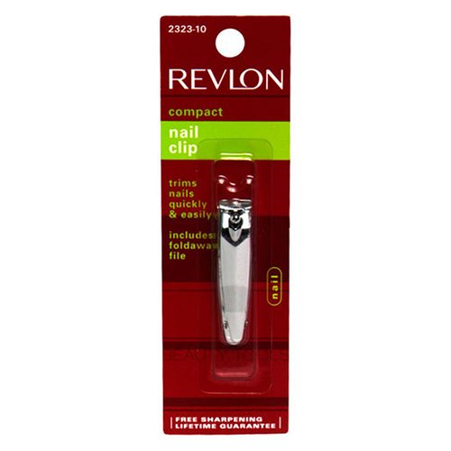Revlon Classic Nail Clip - 1 ea