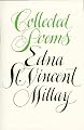 Collected Poems of Edna St. Vincent Millay