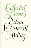 Collected Poems of Edna St. Vincent Millay