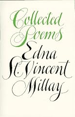 Collected Poems of Edna St. Vincent Millay