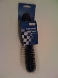 Boyz Toys Alloy & Steel Wheel Brush - Clean Grime and Dust