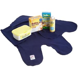 Go Baby Essentials Gift Box (Blue)