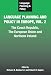 Language Planning And Policy In Europe: The  Czech Repubic, The European Union and Northern Ireland (v. 2)