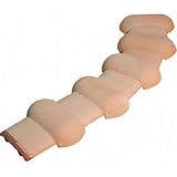 ブロック 塀 瓦洋風塀瓦セレ・ポルト(JR2-PO4B)ランダムベージュ・とめ瓦