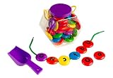 Smart Snacks ABC Lacing Sweets