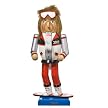 Snow Boarder Nutcracker