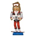 Snow Boarder Nutcracker