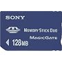 SONY �������[�X�e�B�b�N �f���I MSH-M128N 128MB